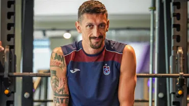 Trabzonspor'un yeni sezon hazırlıkları Avusturya'da devam ediyor