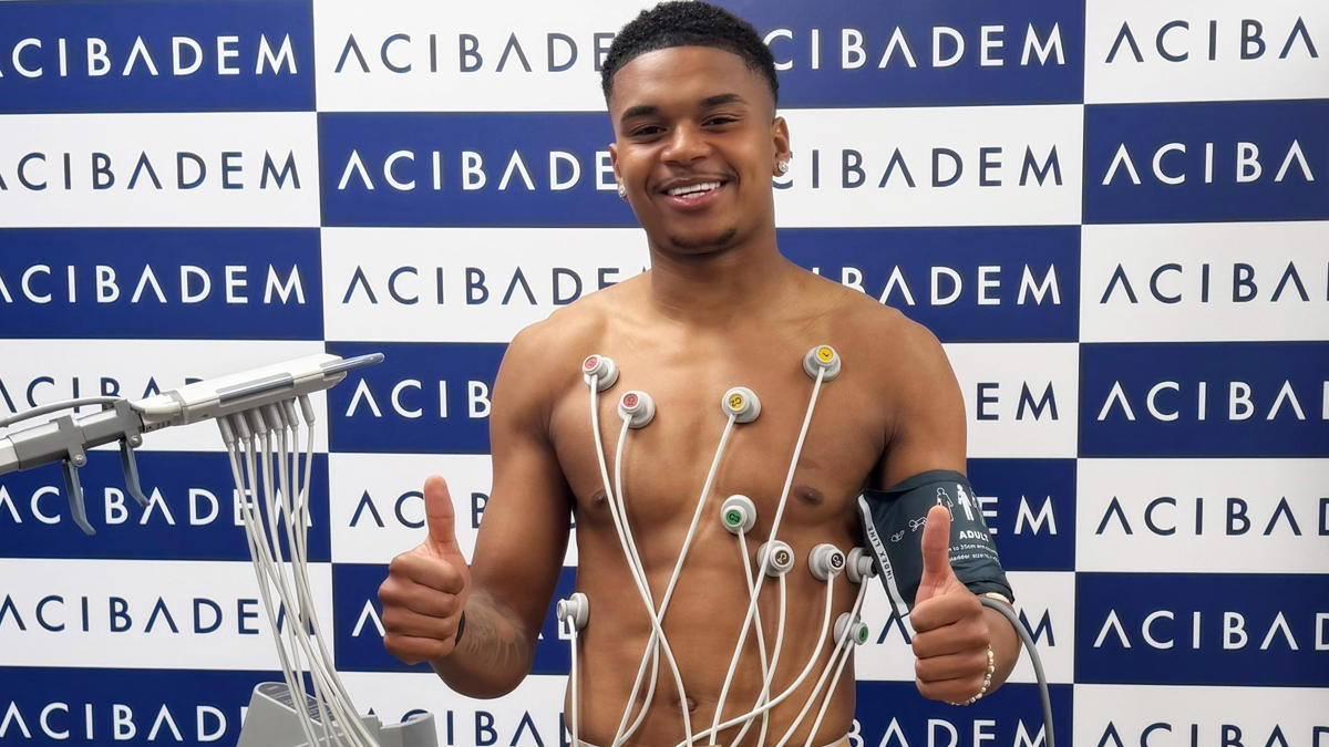 Noah Saviolo, Trabzonspor tarihinde 205. sırada