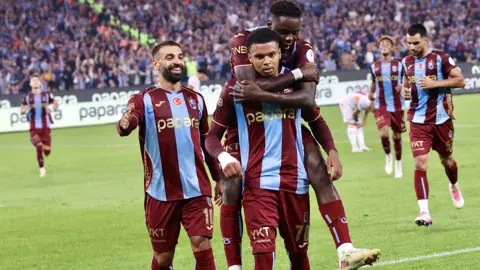 Galatasaray galibiyetini değerlendiren Saviolo: "Sahada çok rahattım"