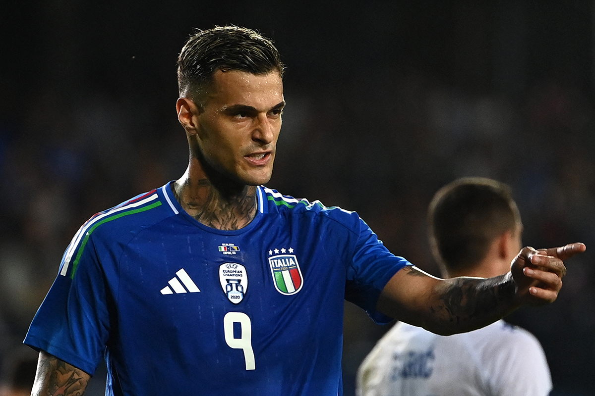 Fenerbahçe aradığı forveti buldu: Gianluca Scamacca
