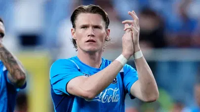 Cihan Kamer'in Fenerbahçe'ye son bombası Scott McTominay | Sporun manşetleri