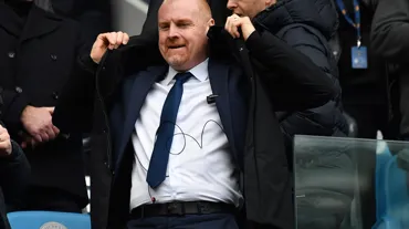 Ange Postecoglou'nun yeri Sean Dyche ile doldu