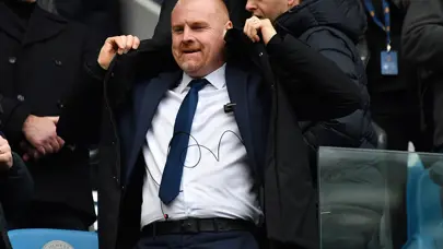 Ange Postecoglou'nun yeri Sean Dyche ile doldu