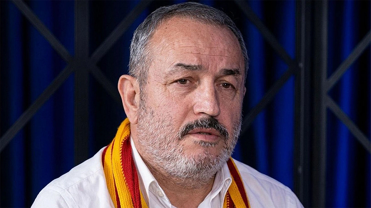 UltrAslan lideri Sebahattin Şirin gözaltına alındıUltrAslan lideri Sebahattin Şirin gözaltına alındı