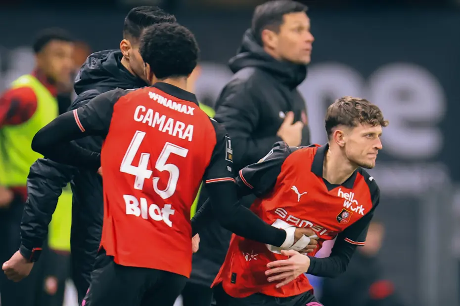 Szymanski ilk maçında oyuna girer girmez kabusu yaşadı! Derbide büyük şok - 3