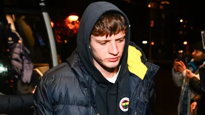 Szymanski'nin yeni takımı açıklandı, bonservisi son dakika geçildi: Sağlık kontrolüne gidiyor Szymanski'nin yeni takımı açıklandı, bonservisi son dakika geçildi: Sağlık kontrolüne gidiyor