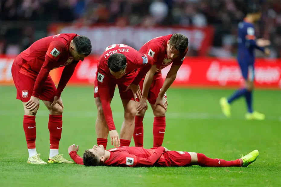 Maça devam edemeyen Szymanski için kötü haber: "Kesinlikle" diyerek duyuruldu - 2