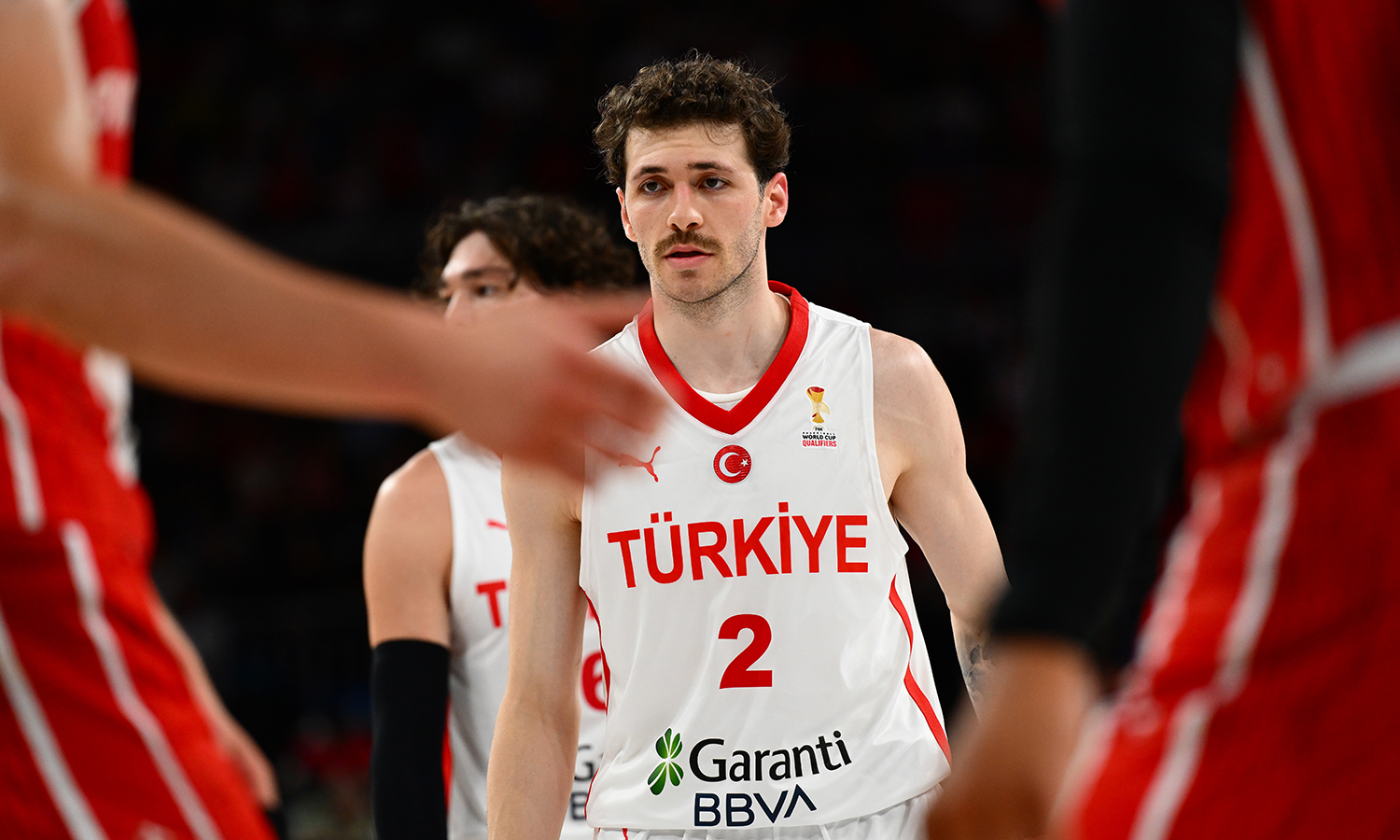 A Milli Erkek Basketbol Takımı'nın Dünya Kupası Elemeleri maç programı belli oldu