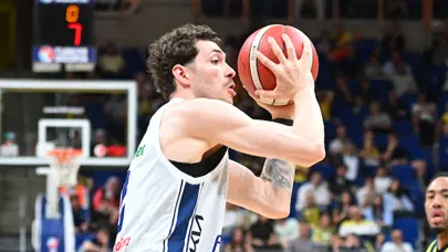 Anadolu Efes'te Şehmus Hazer ile yollar ayrıldı