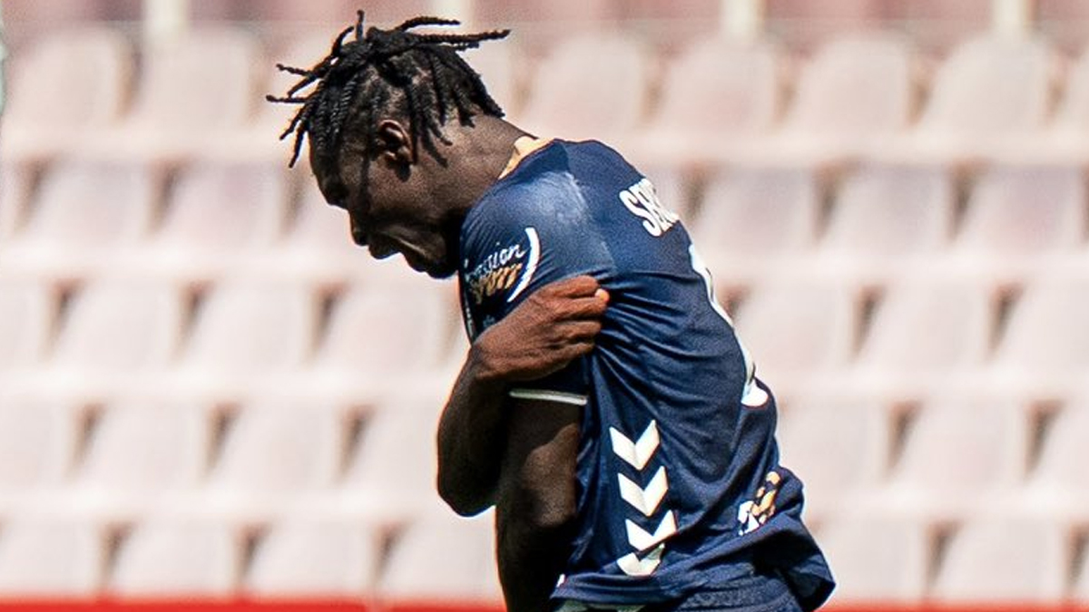 Samsunspor'da Yılın İlk Transferi: Başkan Kendi Çiftliğinden Sekongo'yu Getirdi!
