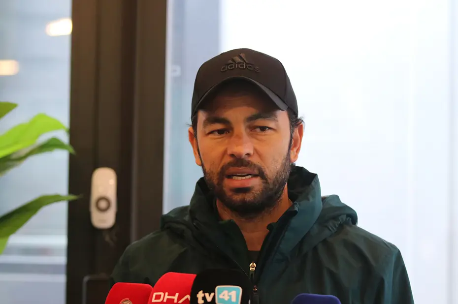 Selçuk İnan'dan Muçi sözleri: "Ona bu maçta gol attırmayacağız" - 4