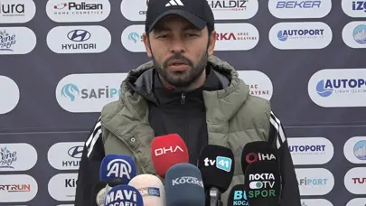 Selçuk İnan'dan "Bahis oynadınız mı?" sorusuna yanıt