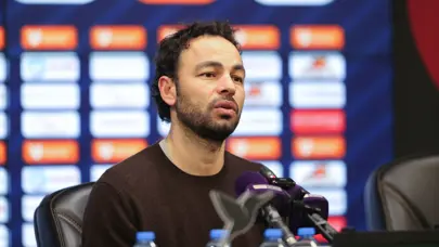 Selçuk İnan'ın şaşkınlığı: "Üzülecekken maçı kaybettik"