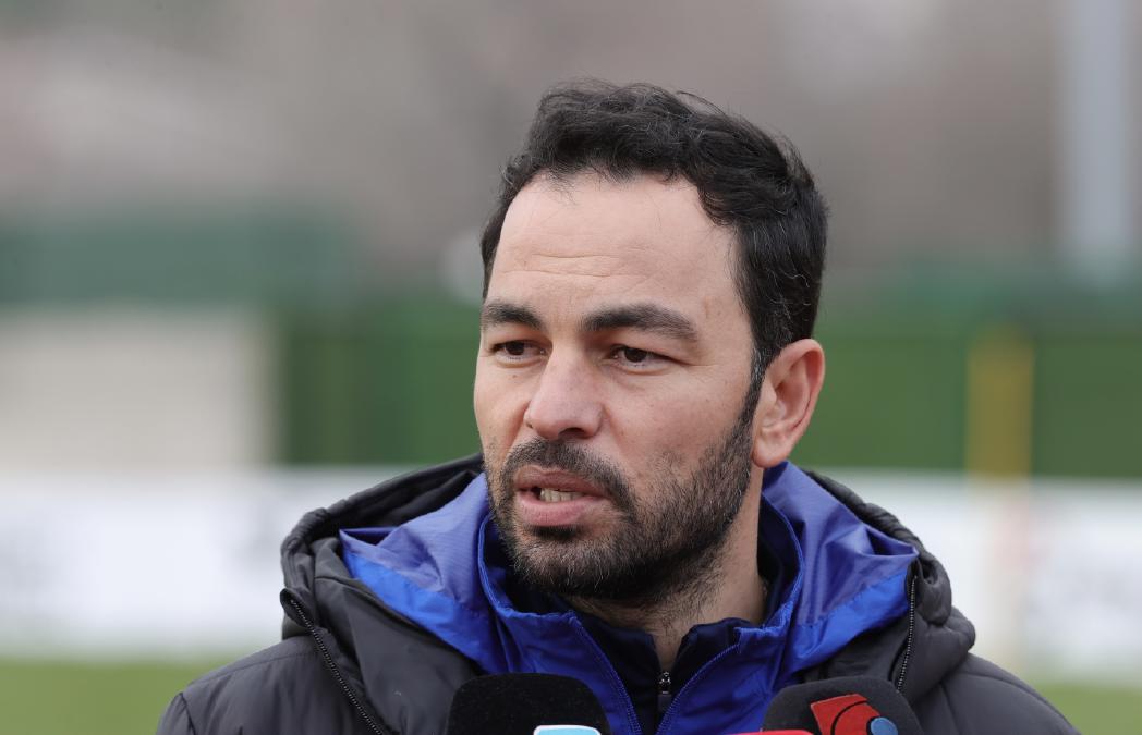 Hem ayrılık hem transfer! Selçuk İnan, Samsunspor maçı öncesi duyurdu