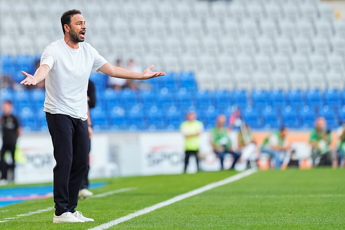 Selçuk İnan'dan maçın hemen ardından transfer açıklaması geldi
