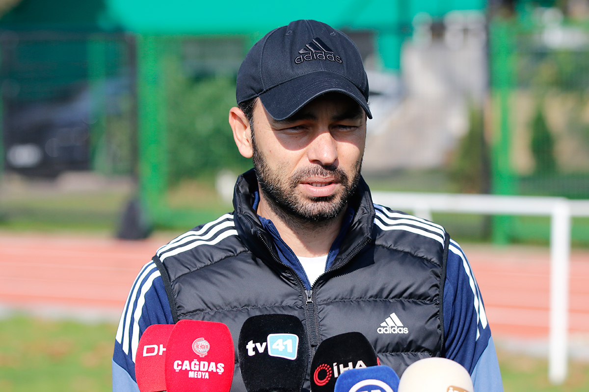 Selçuk İnan'dan Galatasaray maçı öncesi açıklama: "Belki de bu senenin rekorunu kıracağız"