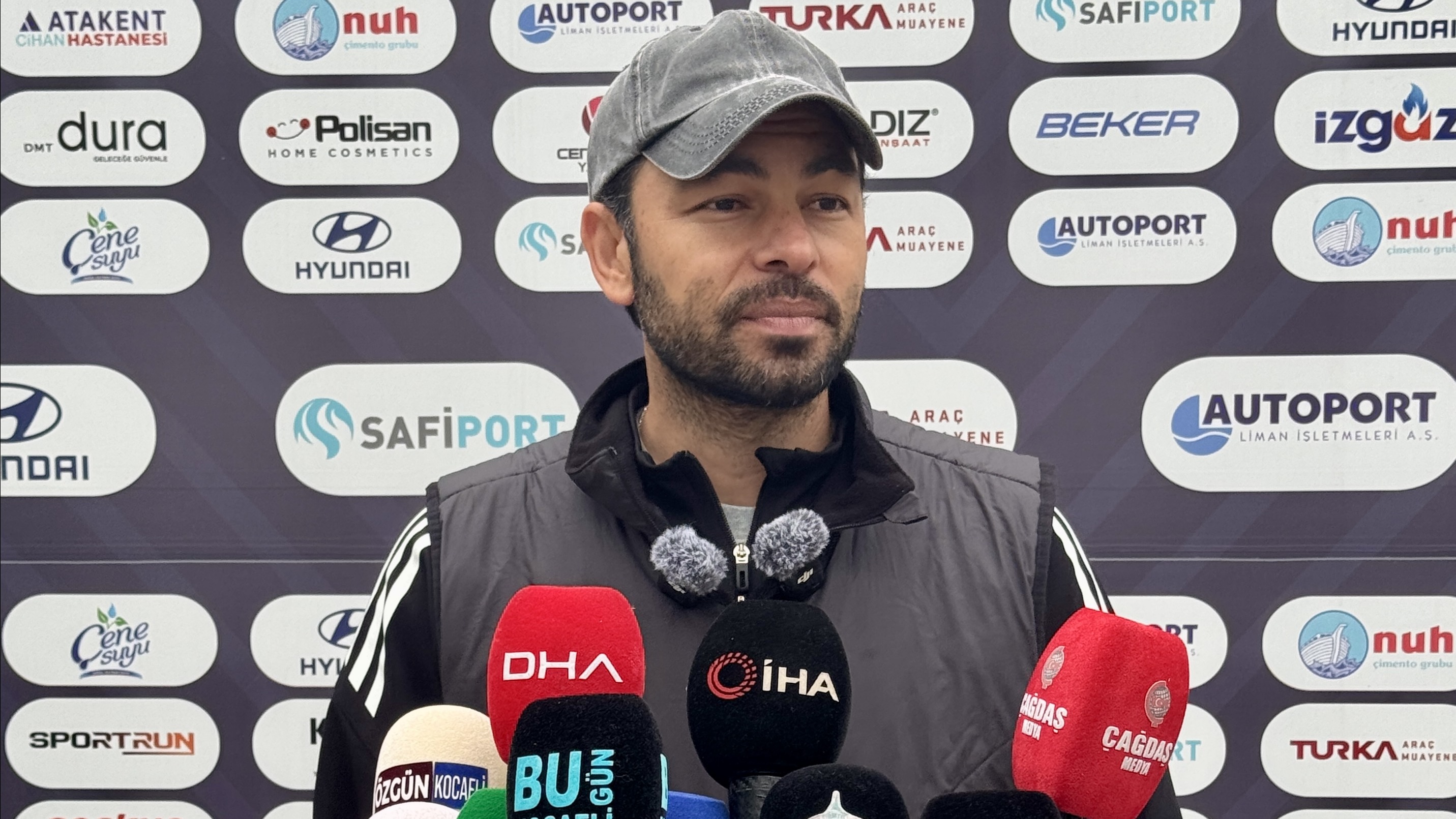 Selçuk İnan son maç öncesi sezonu değerlendirdi: