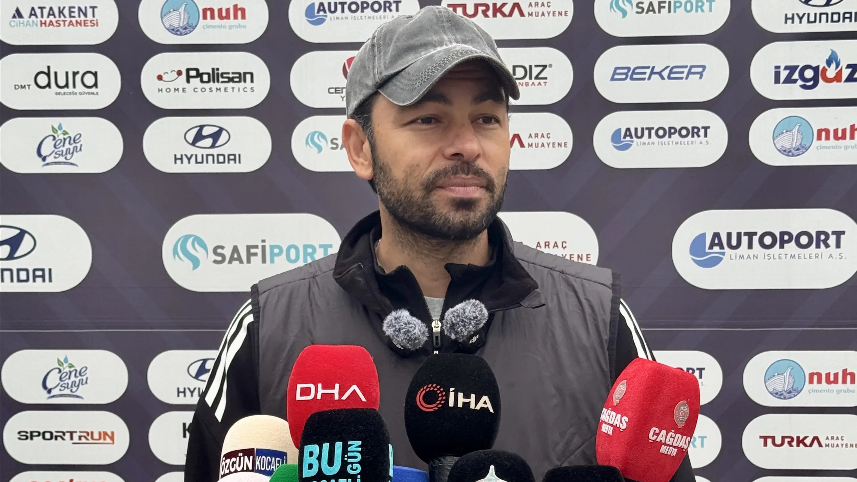 Selçuk İnan: Kocaelispor için keyifli ve güzel bir sezondu