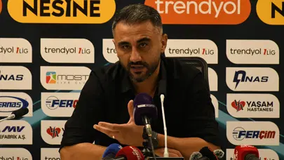 Selçuk Şahin, Bursaspor maçı sonrası çılgına döndü! Koridorda bu sözleri yankılandı