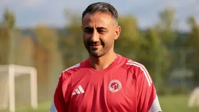 Batman Petrolspor'un umudu Selçuk Şahin