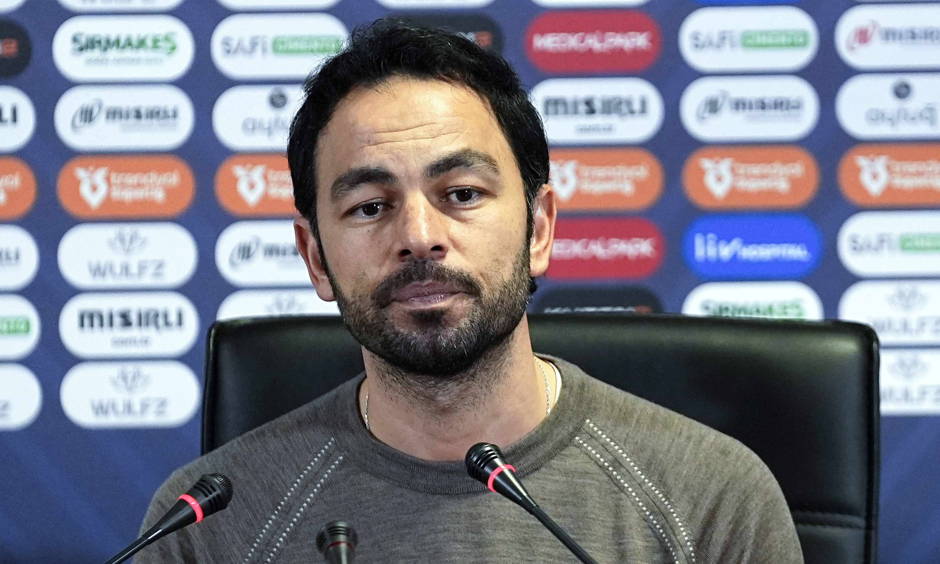 Selçuk İnan: "1 puan aldık ve iyi mücadele ettik"