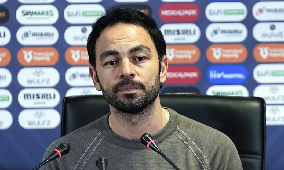 Selçuk İnan: 1 puan aldık ve iyi mücadele ettik