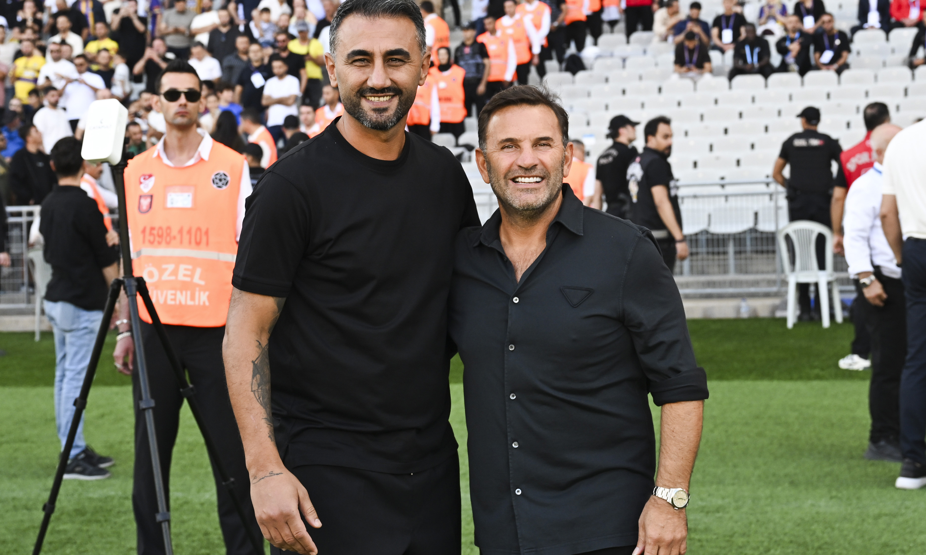 Eyüpspor'dan Flaş Açıklama: Galatasaray İyiymiş, Duymayan Kalmasın!