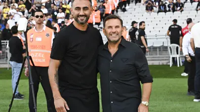 Selçuk Şahin: "İyi bir takıma kaybettik"