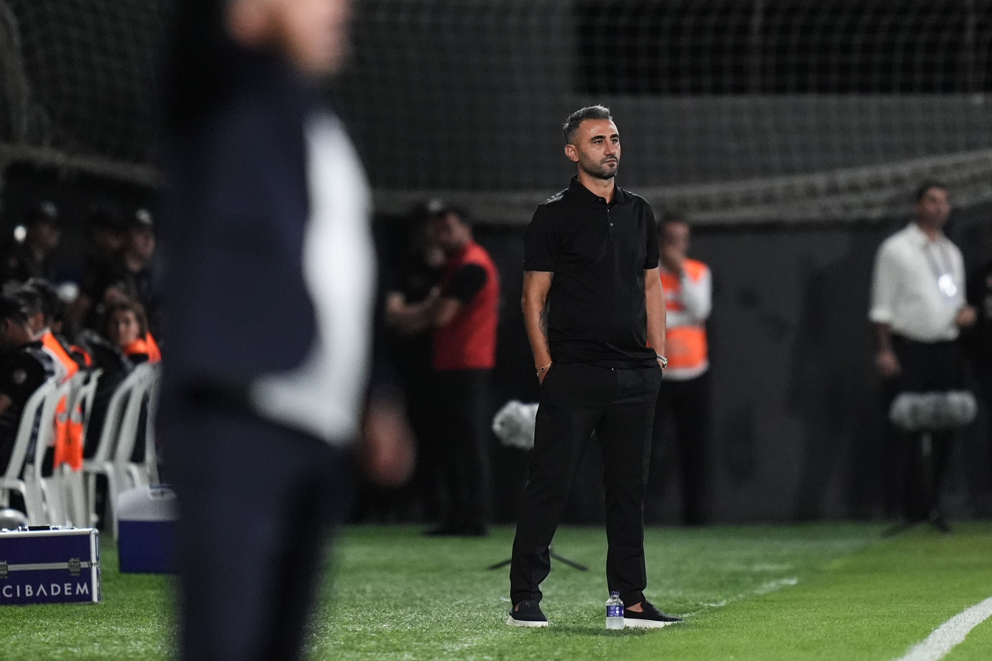 Selçuk Şahin'den Berke Özer için transfer açıklaması