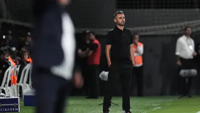 Selçuk Şahin'den Berke Özer için transfer açıklaması