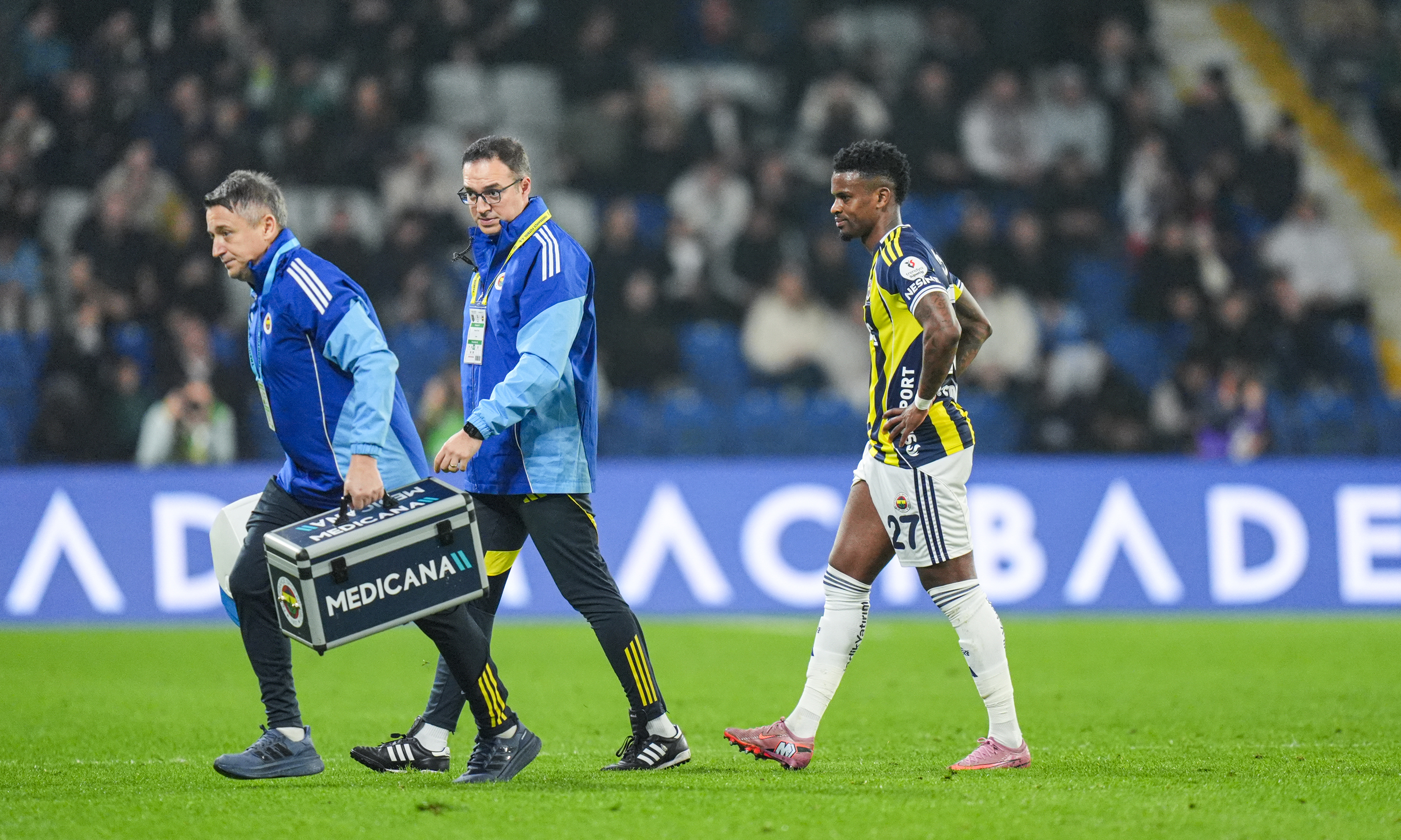 Semedo bizzat duyurdu: Sakatlığında son durum ne?