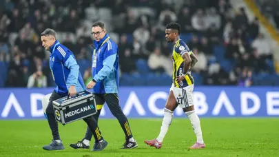 Semedo bizzat duyurdu: Sakatlığında son durum ne? Semedo bizzat duyurdu: Sakatlığında son durum ne?