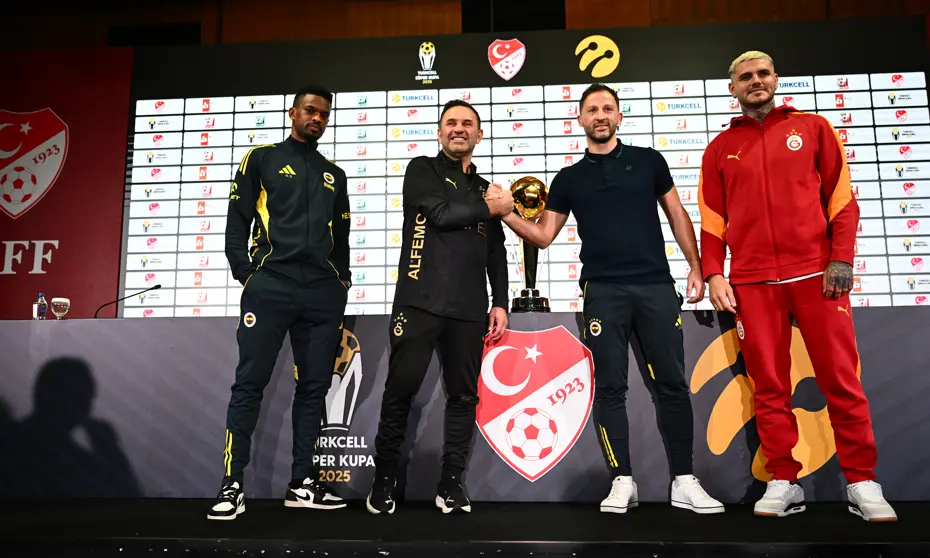 Okan Buruk derbi öncesi transfer açıklaması yaptı - 2