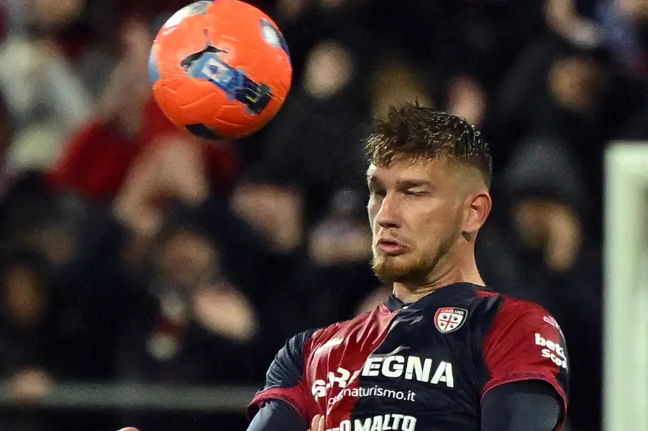 Semih Kılıçsoy, Cagliari'de atmaya devam ediyor - 2