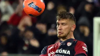 Semih Kılıçsoy, Serie A'da alev aldı: Fiorentina'yı da boş geçmedi