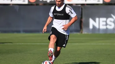 Beşiktaş'ta yeni sezon hazırlıkları devam etti