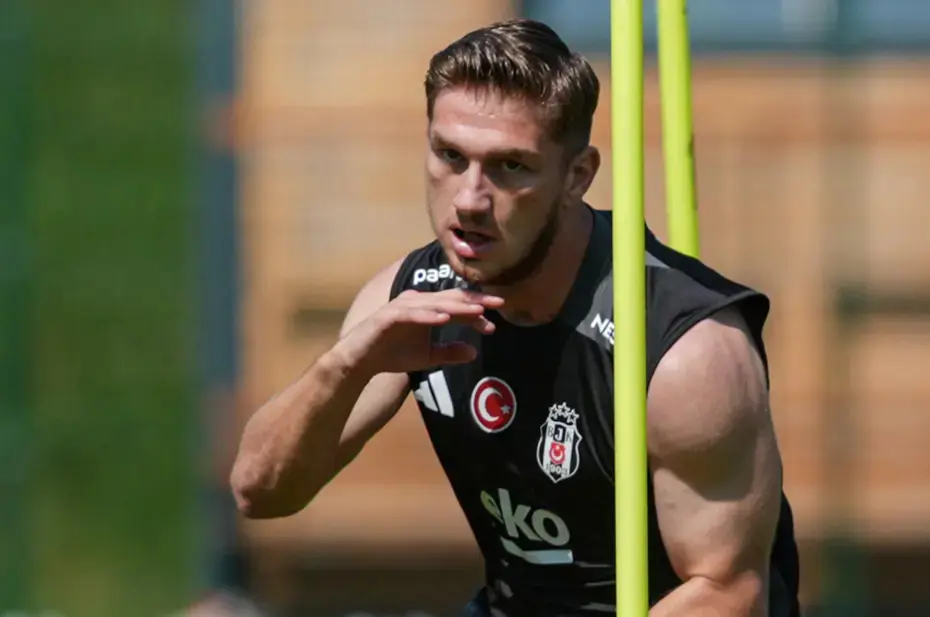 Semih Kılıçsoy aldığı kararla Beşiktaş'ı şoke etti - 3