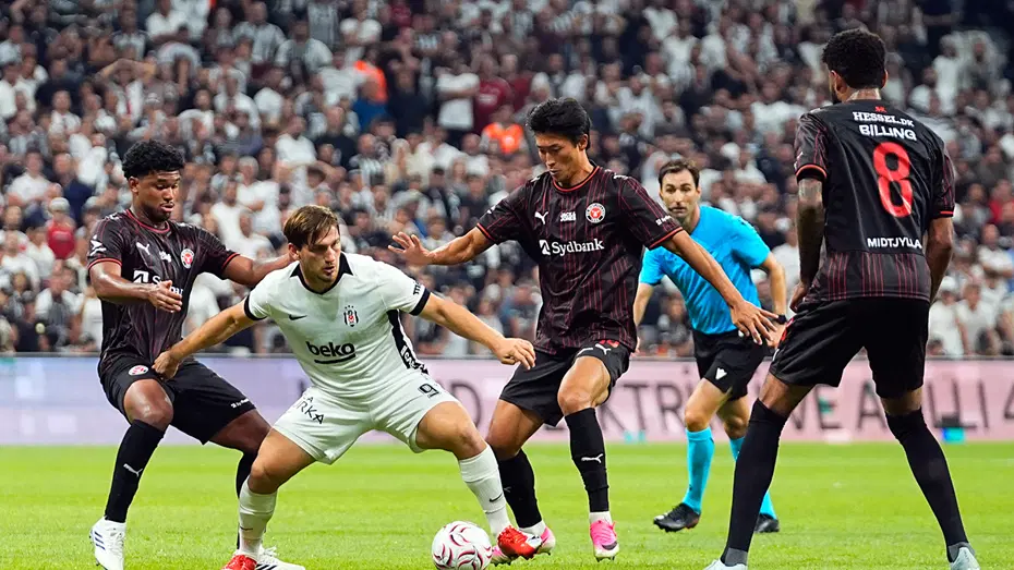 "Rövanşta yapması gereken tek şey var" | Spor yazarları Beşiktaş için ne dedi? - 3