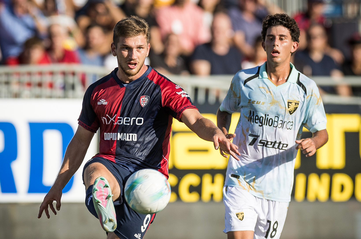 İtalya'da gündem Semih Kılıçsoy: Kaçırdığı gol olay oldu