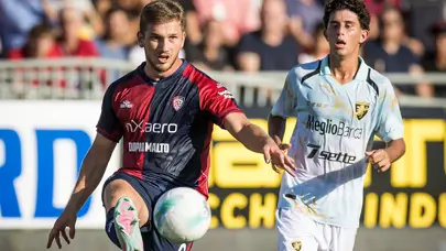 İtalya'da gündem Semih Kılıçsoy: Kaçırdığı gol olay oldu