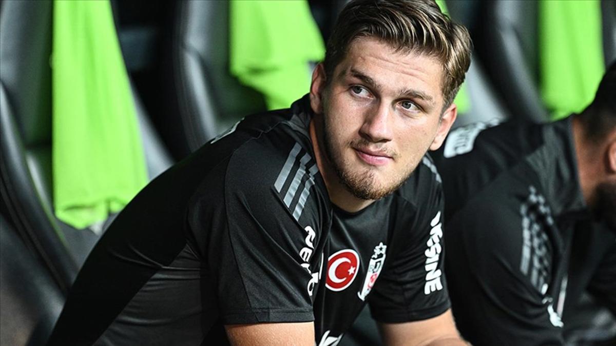 Beşiktaş ve Semih Kılıçsoy