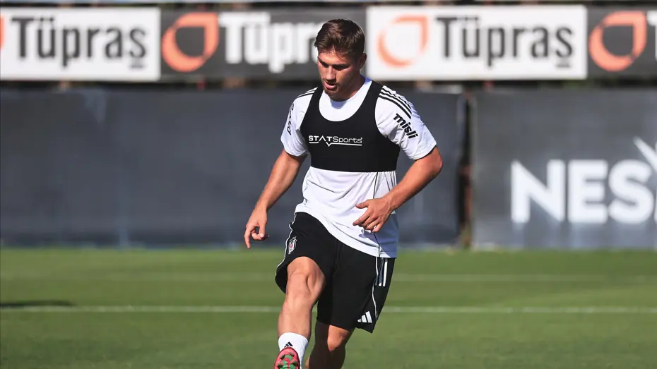 Beşiktaş'ta Shakhtar maçı sonrası veda: Türkiye'den ayrıldı - 5