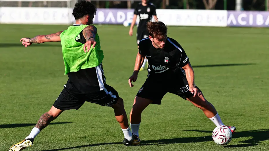 Cagliari günlerini anlatan Semih Kılıçsoy'dan Beşiktaş itirafı! - 2
