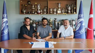 1. Lig'in yeni takımı Sarıyer'de Şenol Can dönemi