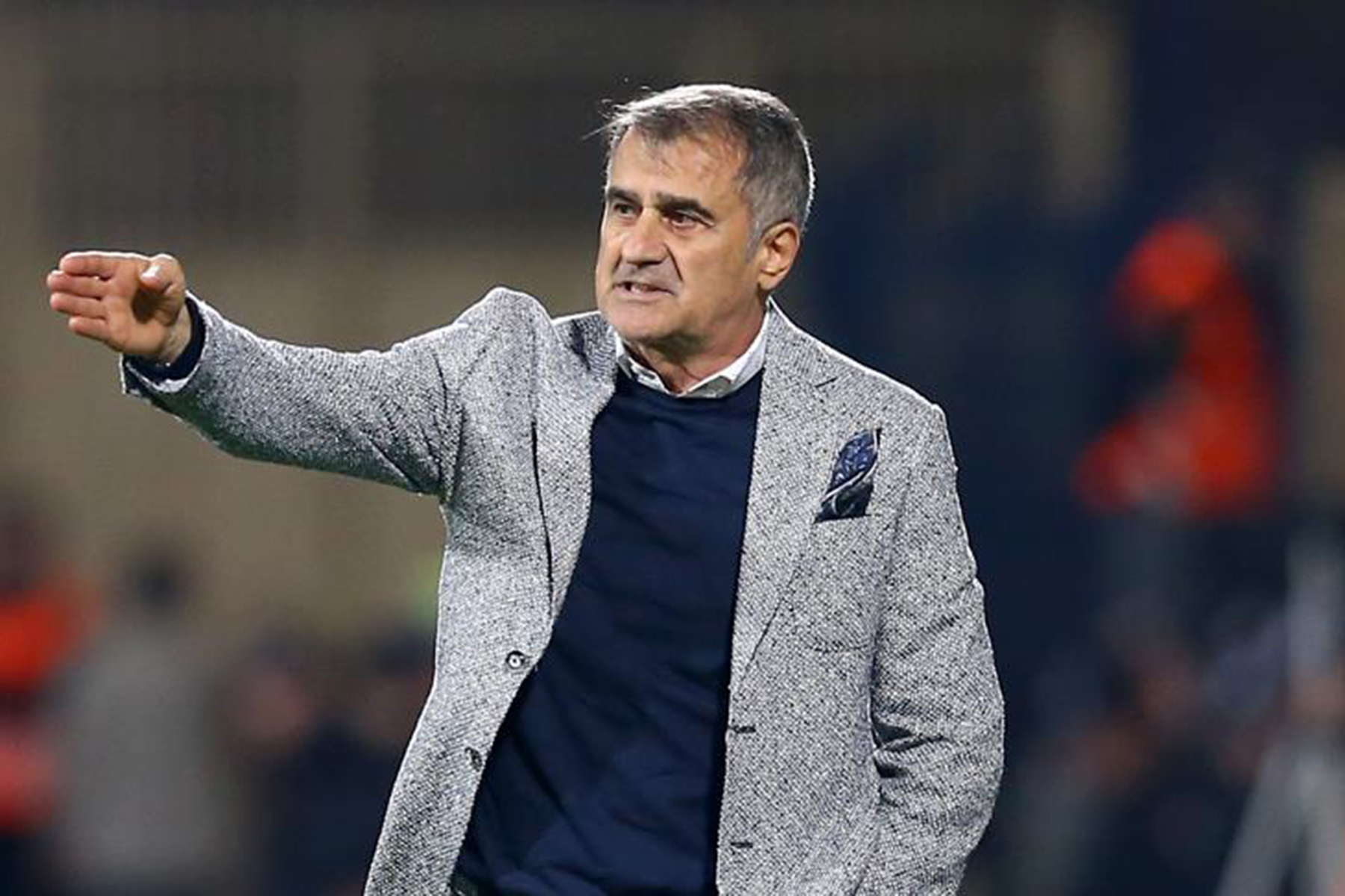 Şenol Güneş sessizliğini bozdu: Beşiktaş iddiası sonrası ilk kez konuştu