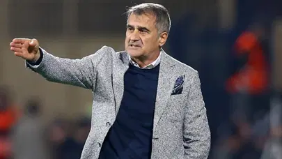 Trabzonspor sağ gösterip sol vurdu! Şenol Güneş derken takımın başına bomba isim Trabzonspor sağ gösterip sol vurdu! Şenol Güneş derken takımın başına bomba isim