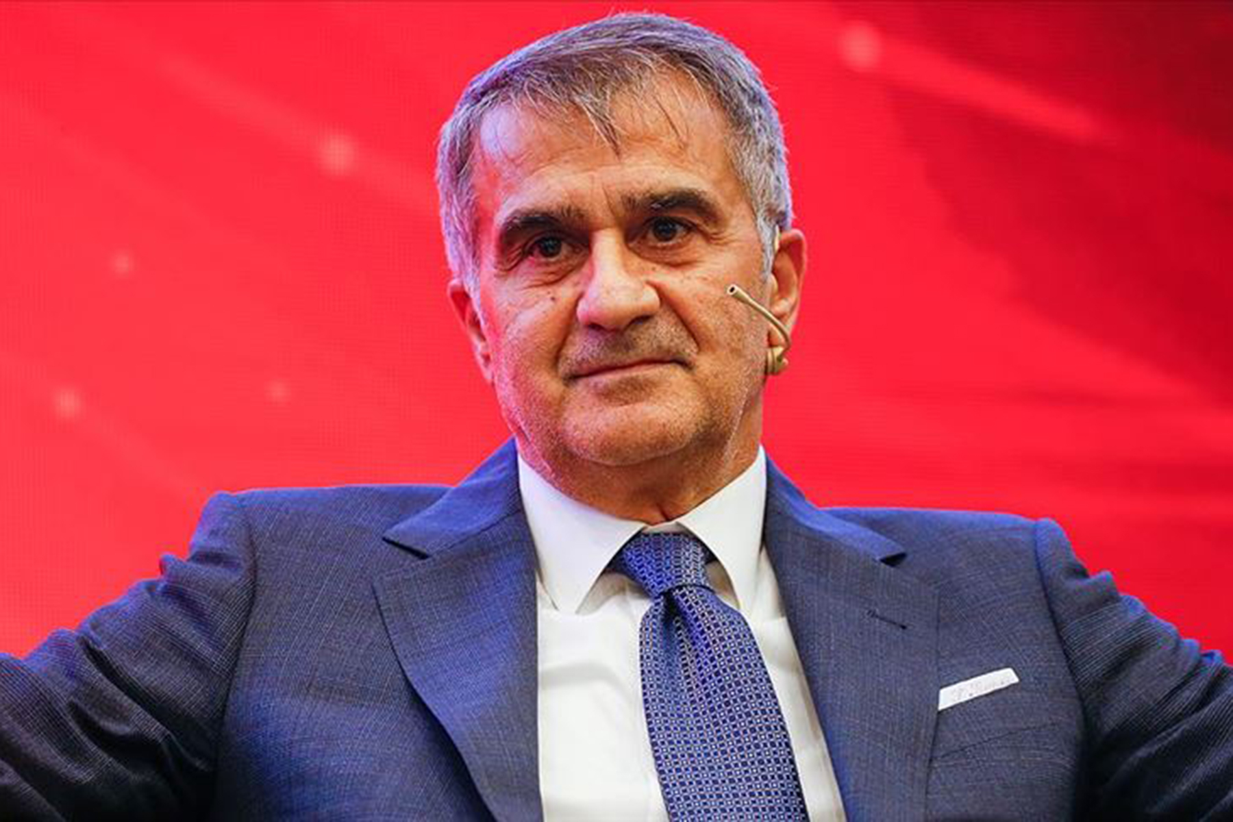 Şenol Güneş'ten Vincenzo Montella'ya destek: 24 yıl öncesini hatırlattı
