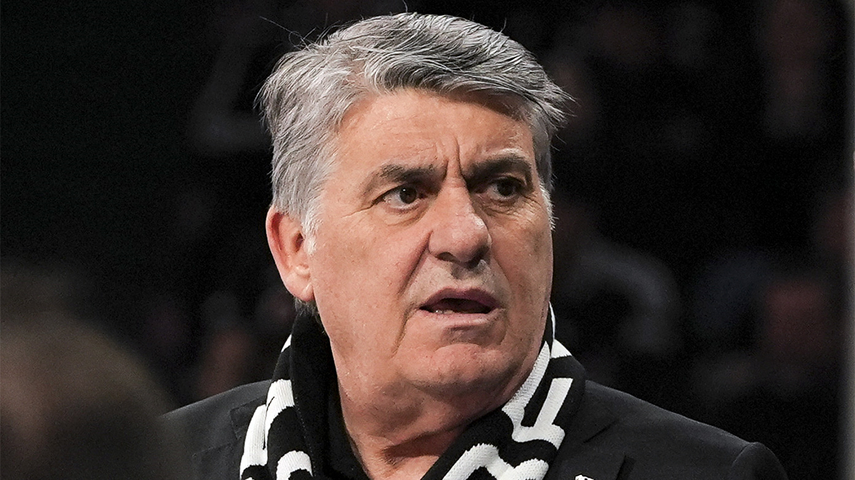 Serdal Adalı "İnşallah almazlar" demişti ama Beşiktaş'ta kesin ayrılık gerçekleşiyor