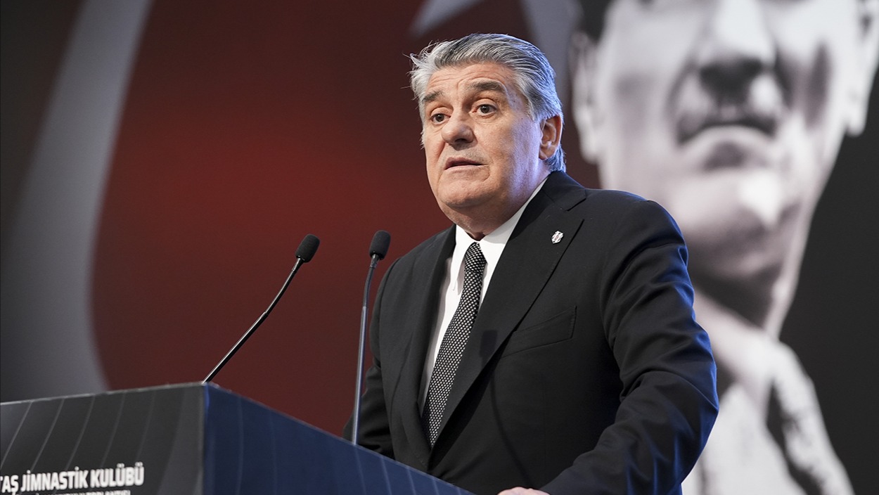 Serdal Adalı'dan acı gerçek: "Bugün Beşiktaş'ın borcu 5 milyon TL daha artmış olacak"