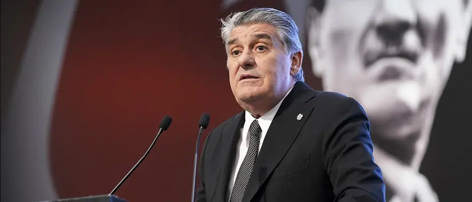 Serdal Adalı kritik zirvenin ardından duyurdu: "TFF kabul etti" - 3